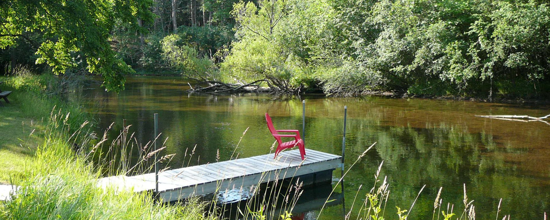 Big Pines RV Resort Amenities Park Rapids RV Campsites