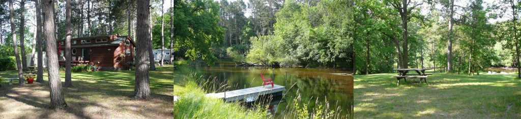 Big Pines RV Park in Park Rapids Minnesota