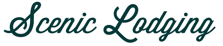 Scenic Lodging logo