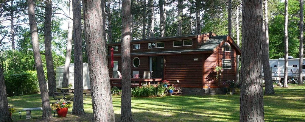 RV Park in Northern Minnesota - Big Pines Resort